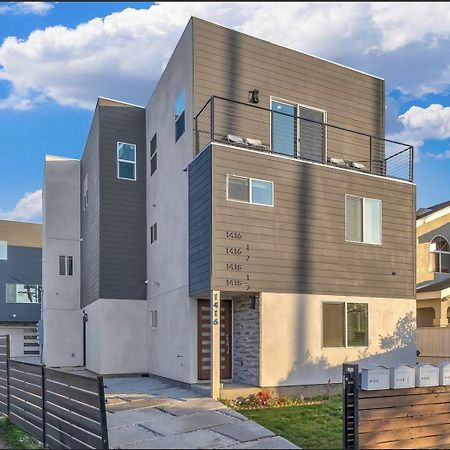 Modern 3Br Home In Mid-City Los Angeles Zewnętrze zdjęcie