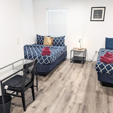 Modern 3Br Home In Mid-City Los Angeles Zewnętrze zdjęcie