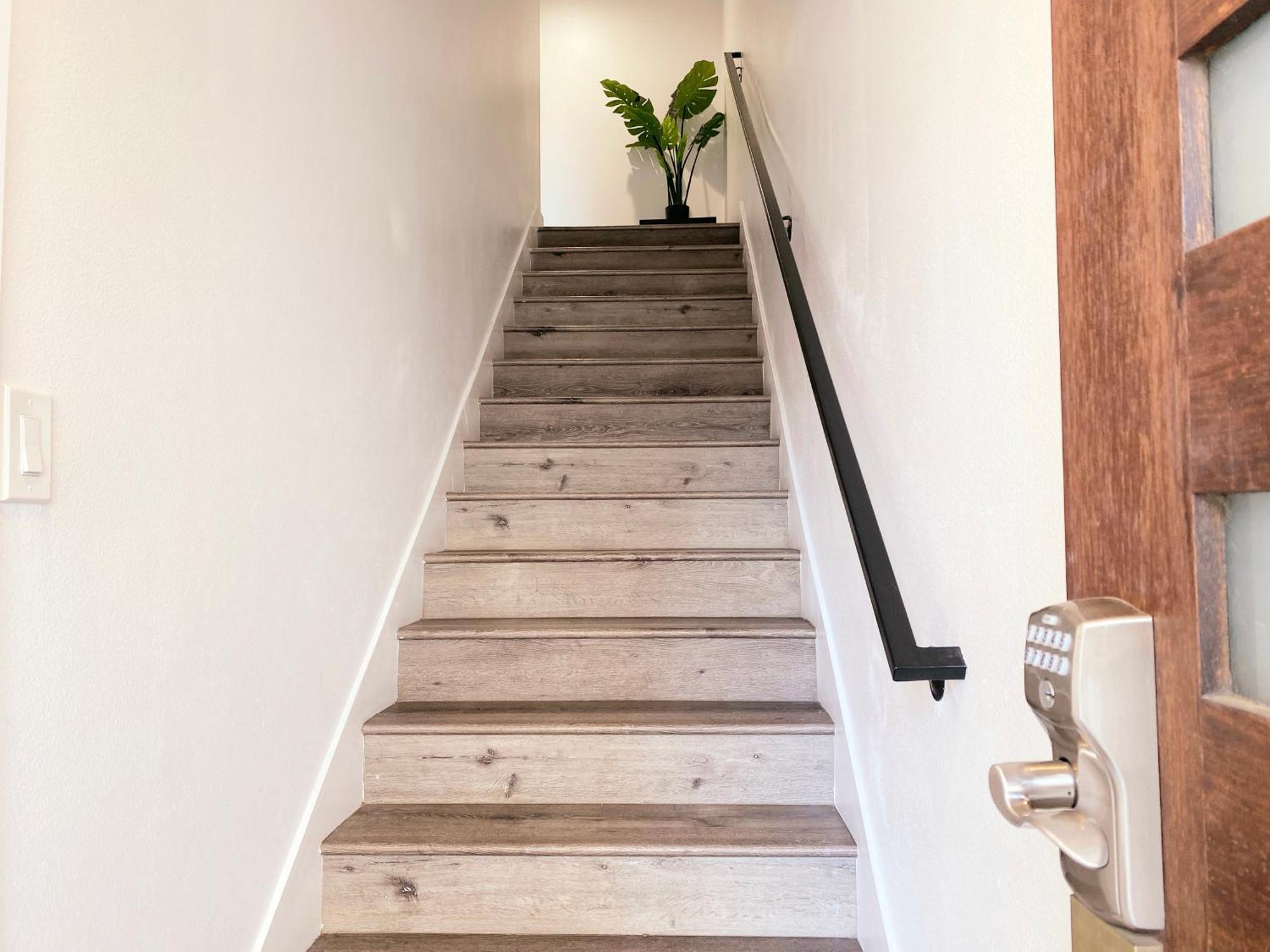 Modern 3Br Home In Mid-City Los Angeles Zewnętrze zdjęcie