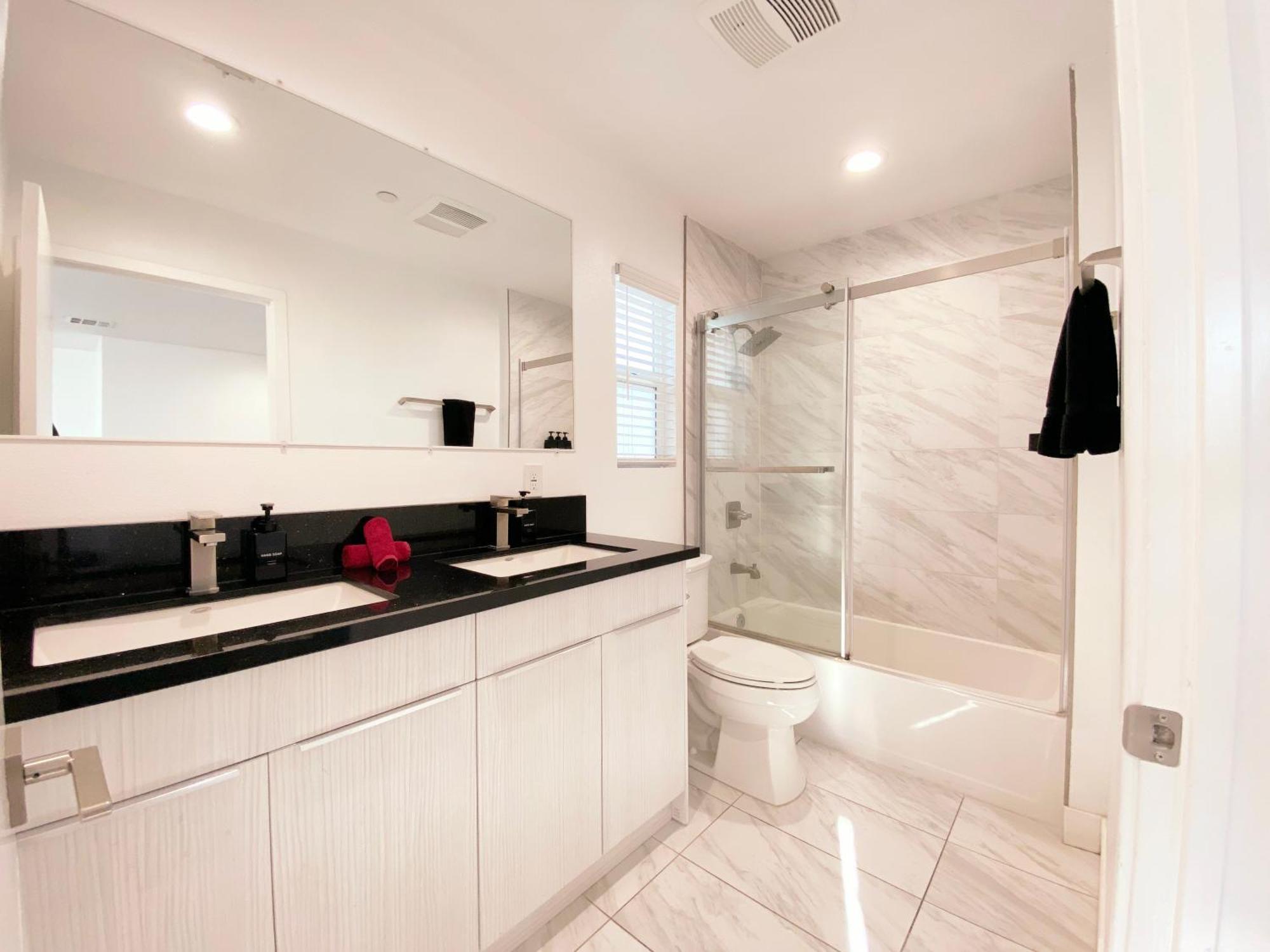 Modern 3Br Home In Mid-City Los Angeles Zewnętrze zdjęcie