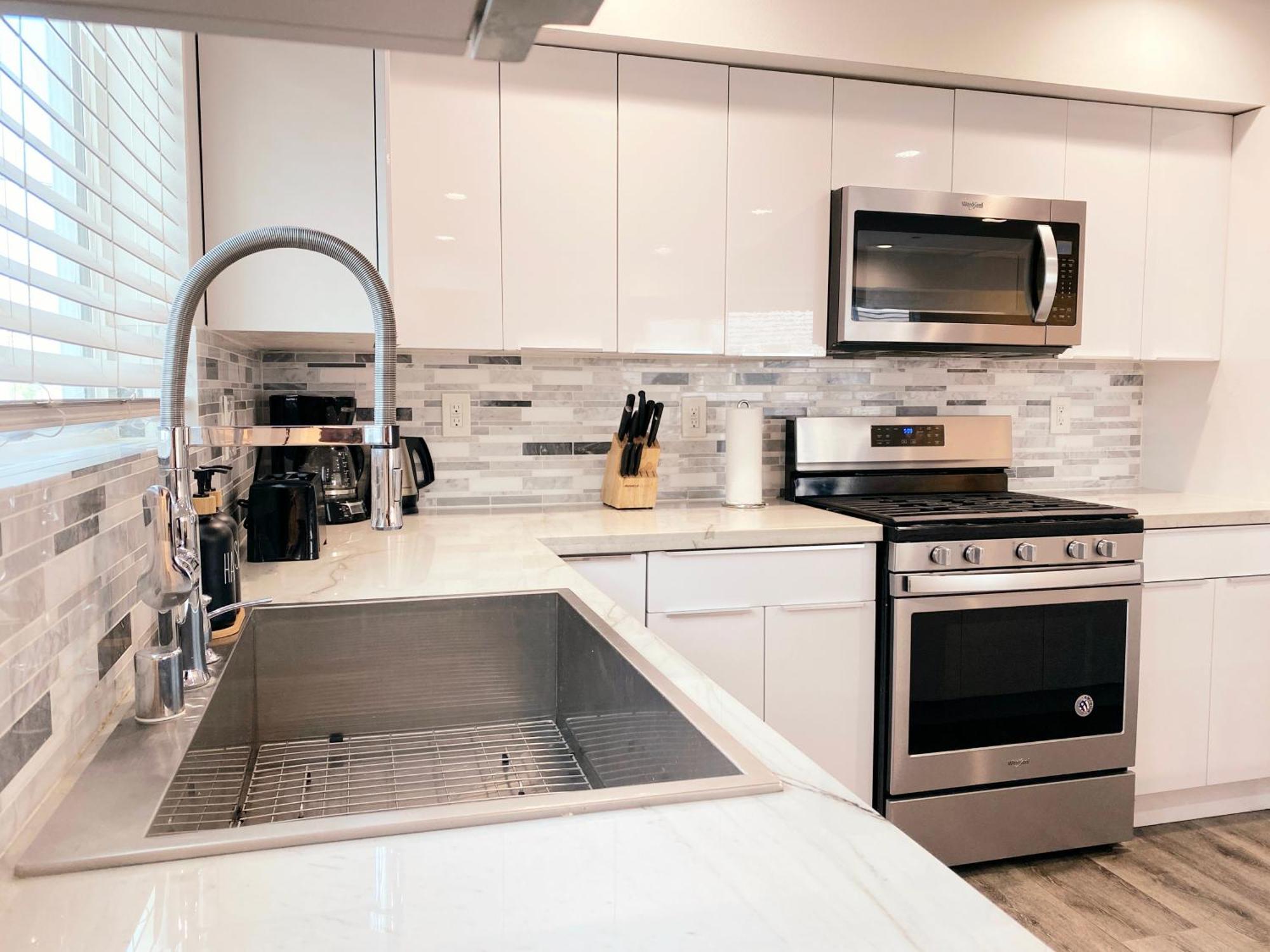 Modern 3Br Home In Mid-City Los Angeles Zewnętrze zdjęcie