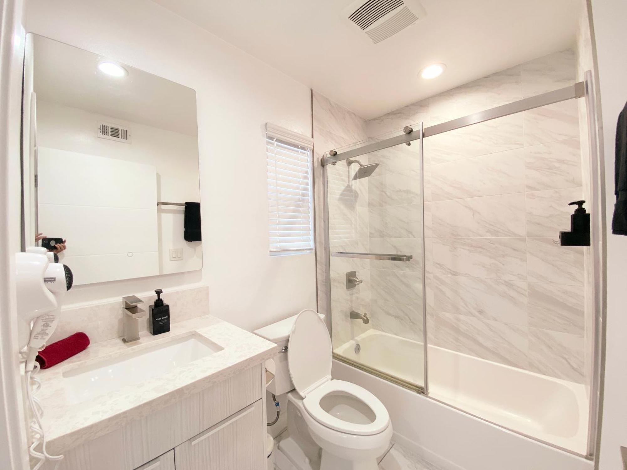 Modern 3Br Home In Mid-City Los Angeles Zewnętrze zdjęcie