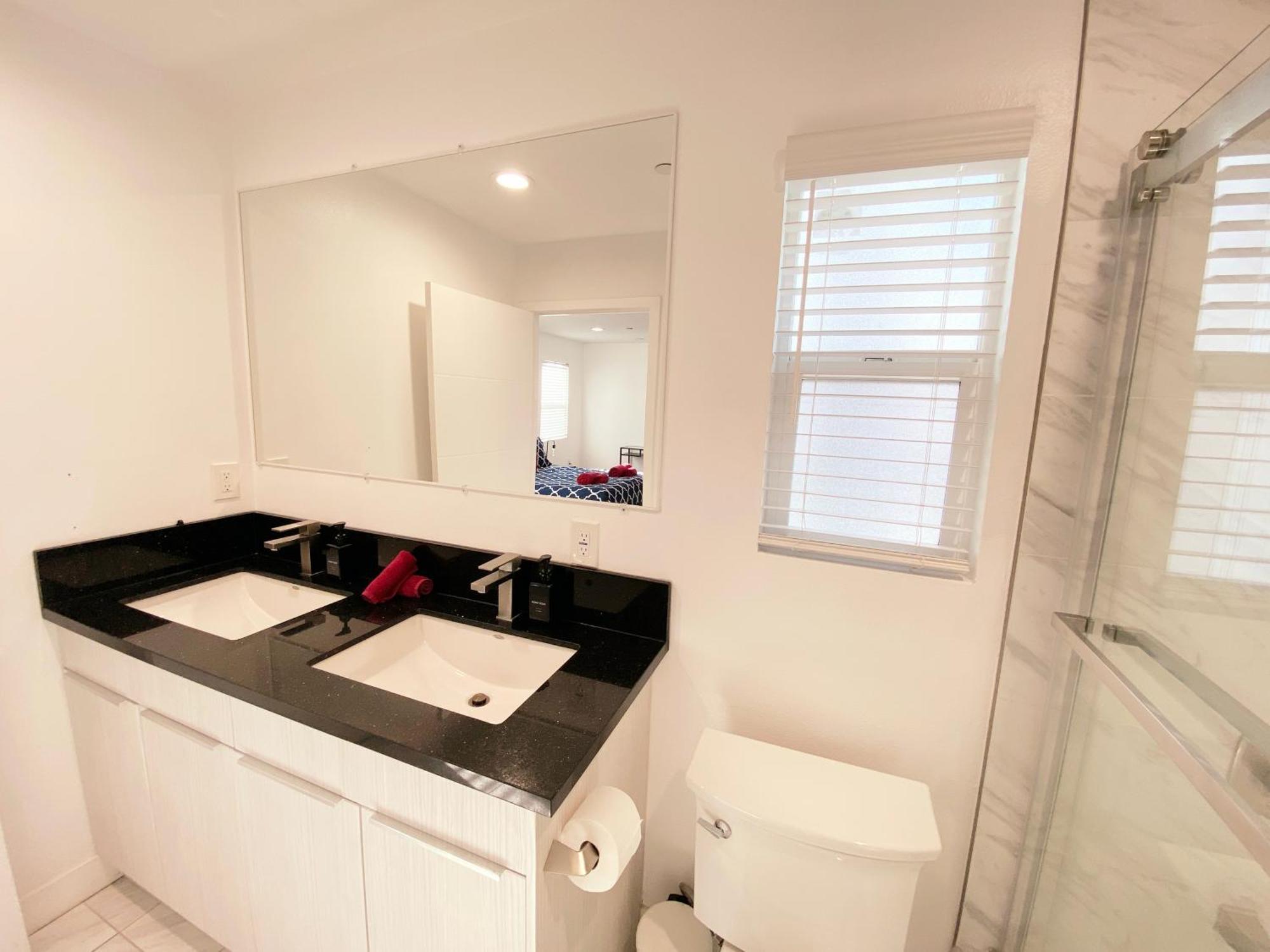 Modern 3Br Home In Mid-City Los Angeles Zewnętrze zdjęcie