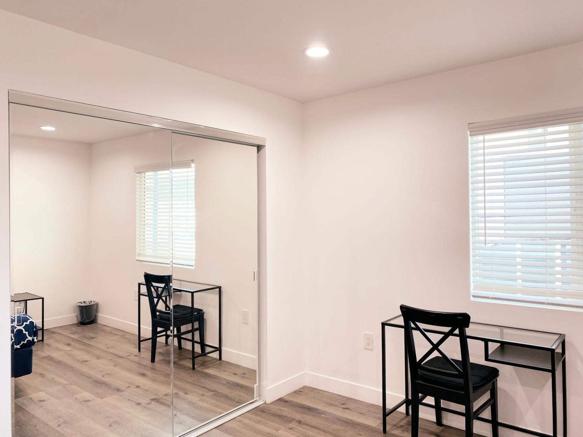 Modern 3Br Home In Mid-City Los Angeles Zewnętrze zdjęcie