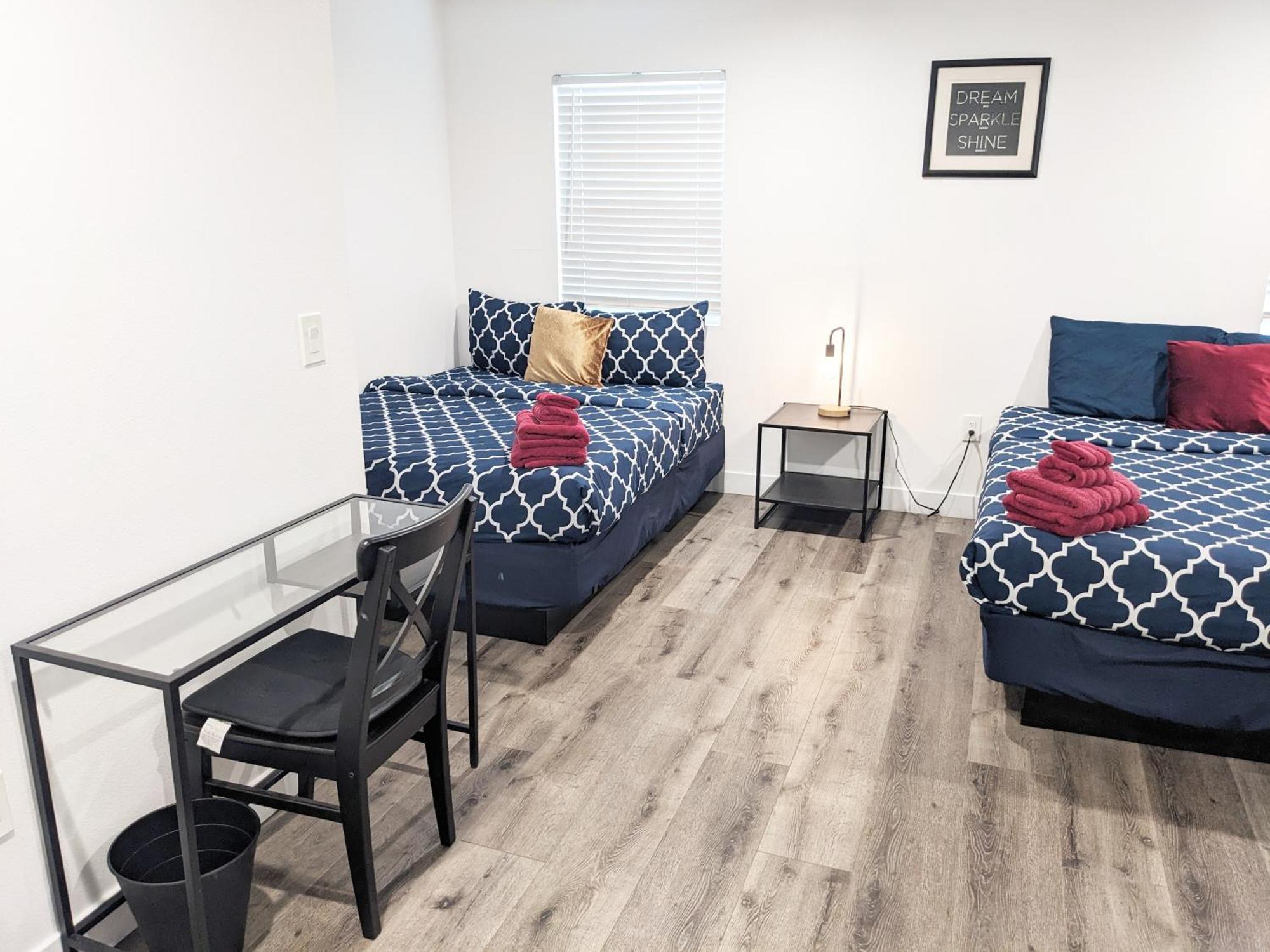 Modern 3Br Home In Mid-City Los Angeles Zewnętrze zdjęcie