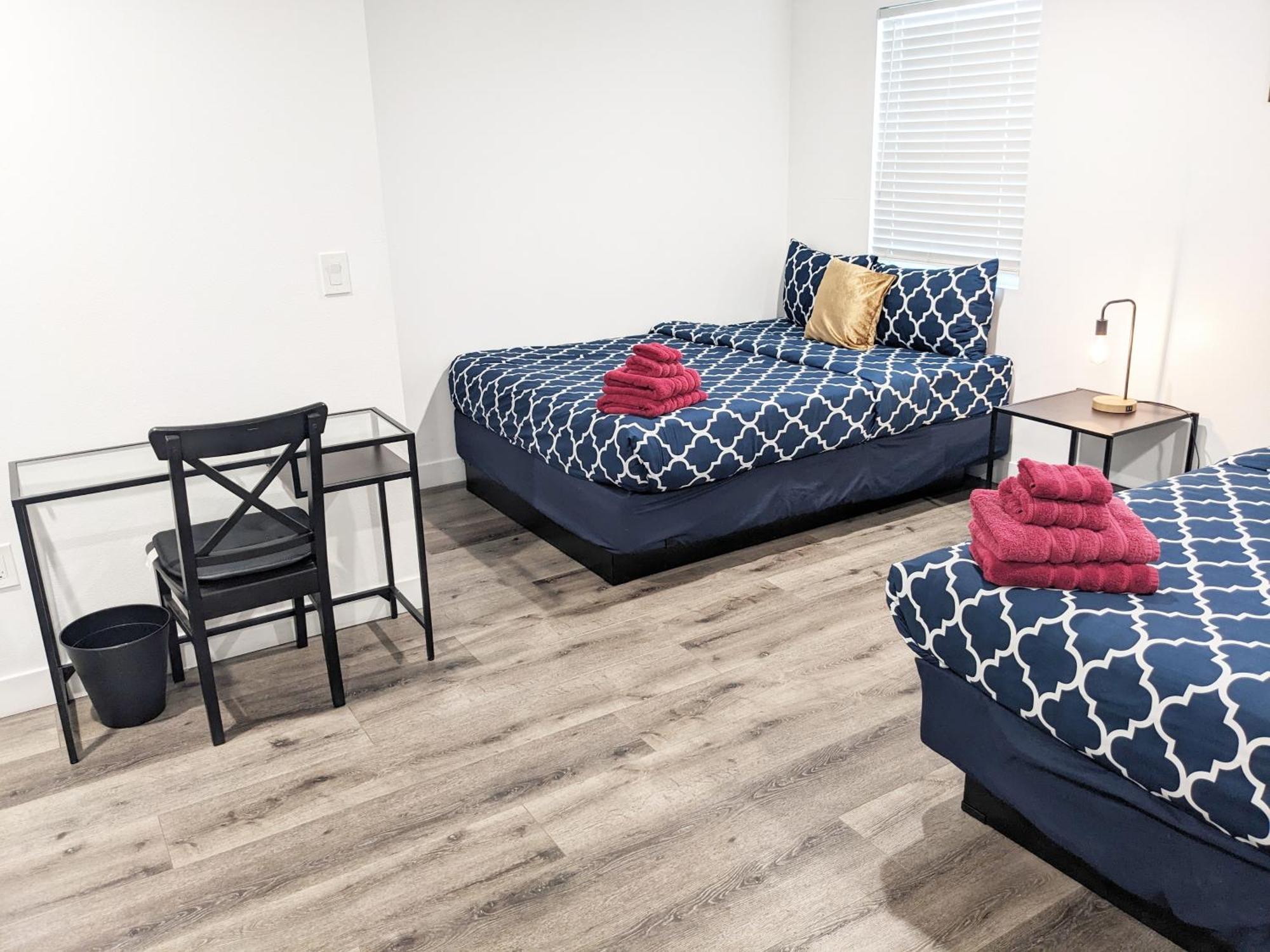 Modern 3Br Home In Mid-City Los Angeles Zewnętrze zdjęcie