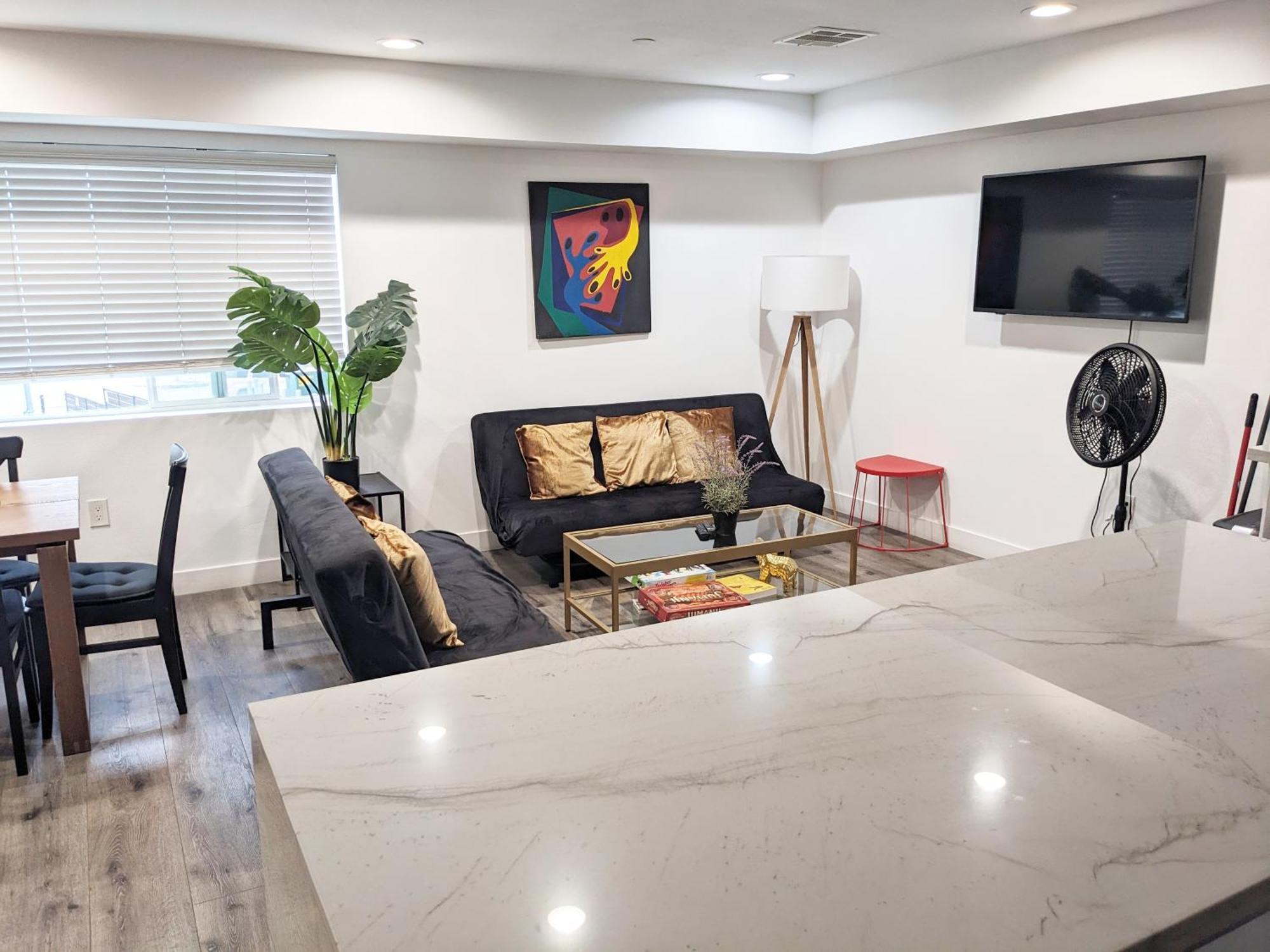 Modern 3Br Home In Mid-City Los Angeles Zewnętrze zdjęcie