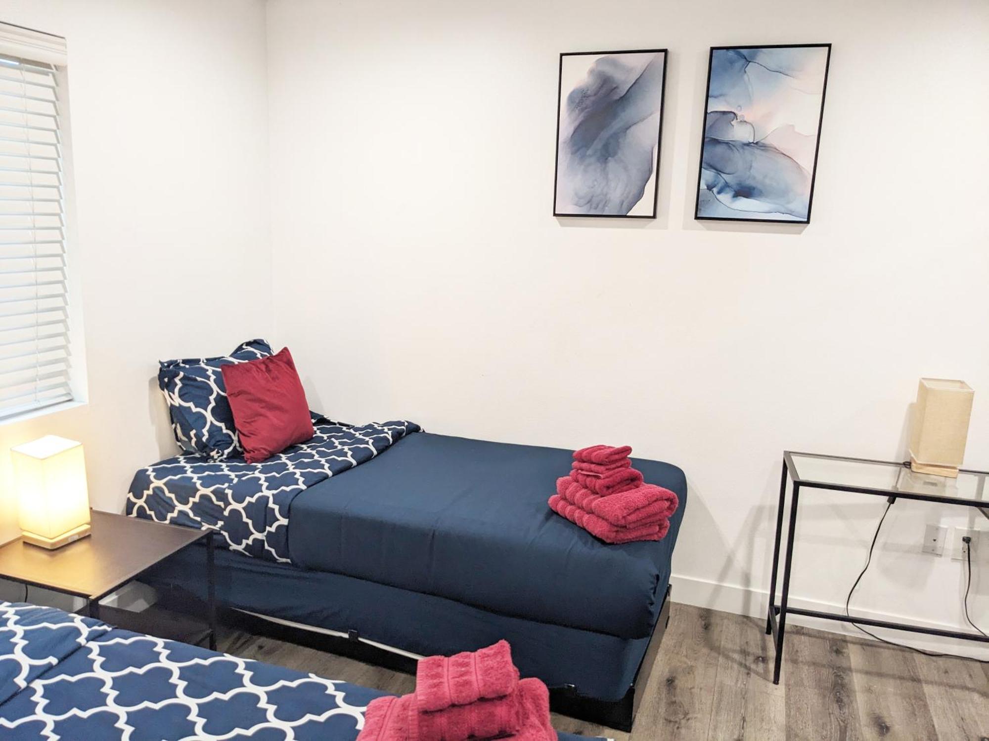 Modern 3Br Home In Mid-City Los Angeles Zewnętrze zdjęcie