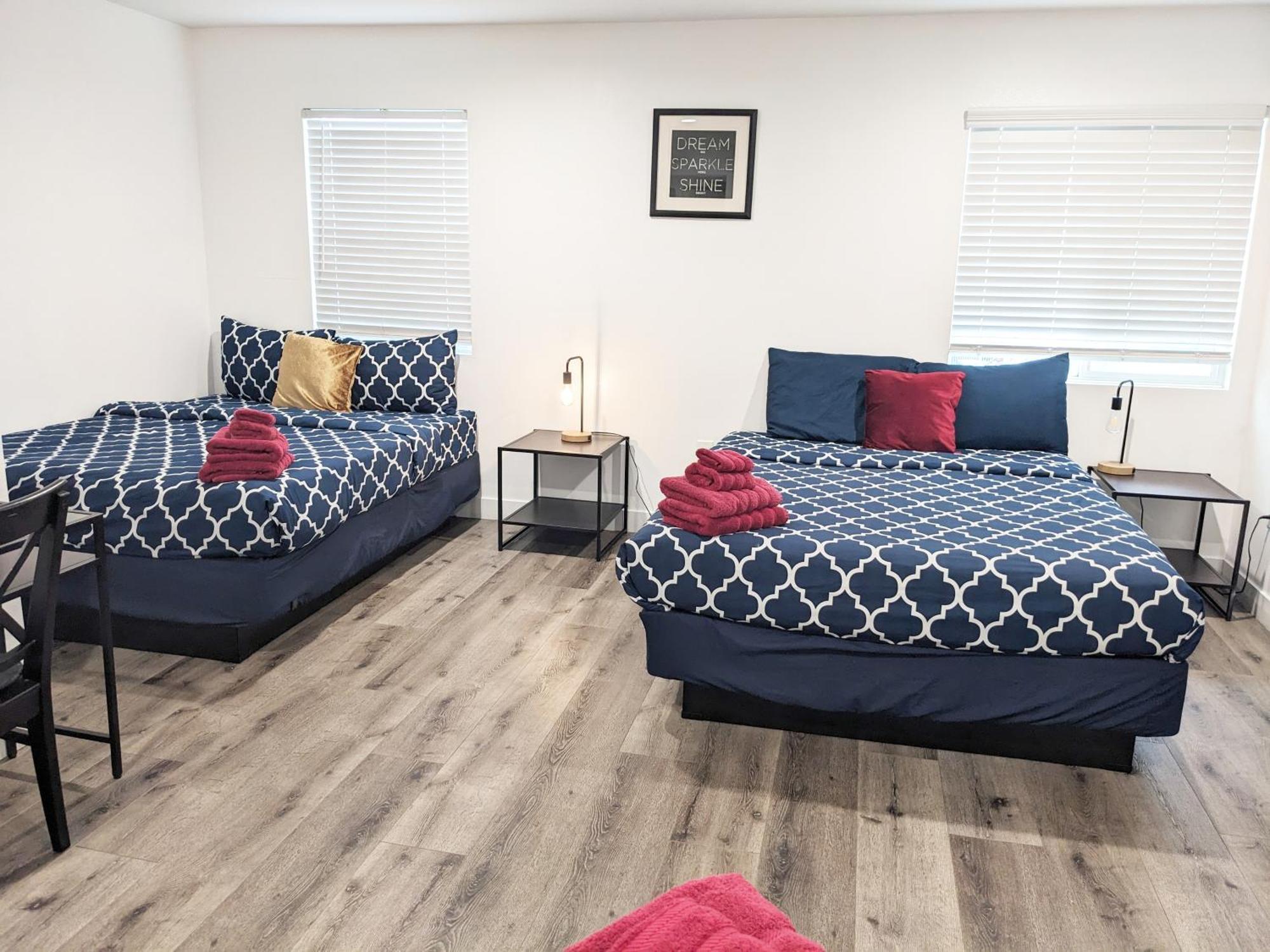 Modern 3Br Home In Mid-City Los Angeles Zewnętrze zdjęcie