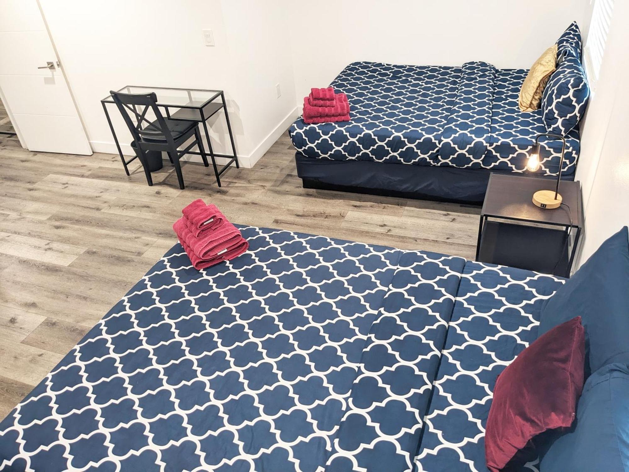 Modern 3Br Home In Mid-City Los Angeles Zewnętrze zdjęcie