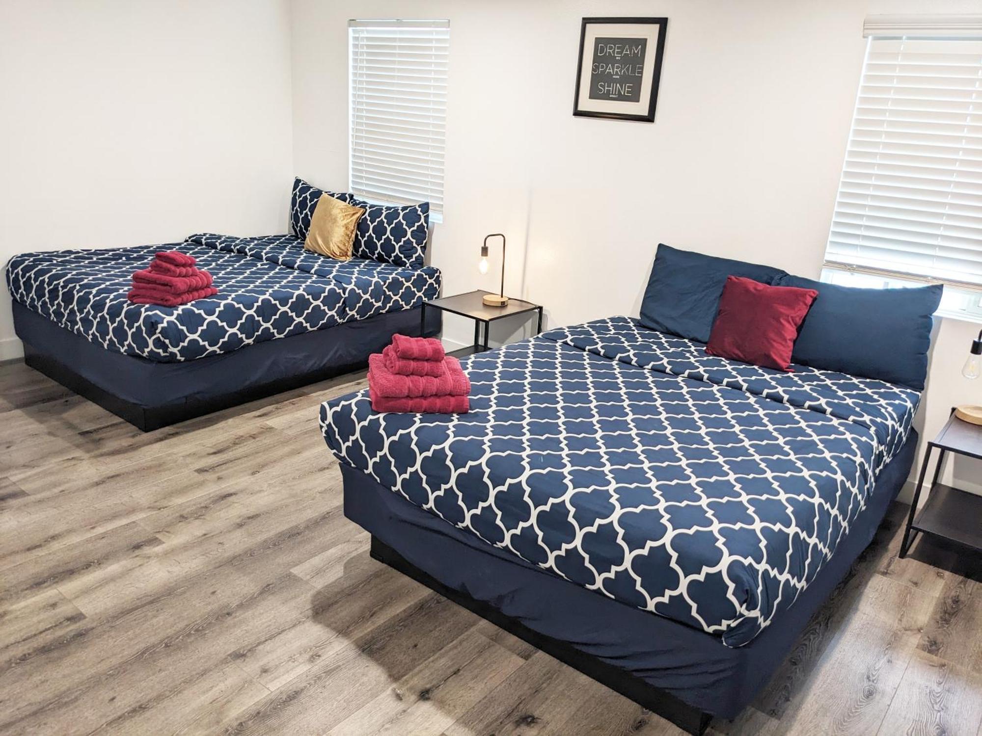 Modern 3Br Home In Mid-City Los Angeles Zewnętrze zdjęcie