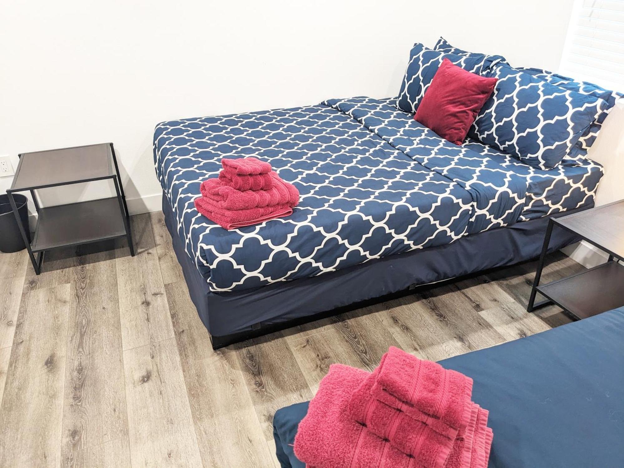 Modern 3Br Home In Mid-City Los Angeles Zewnętrze zdjęcie