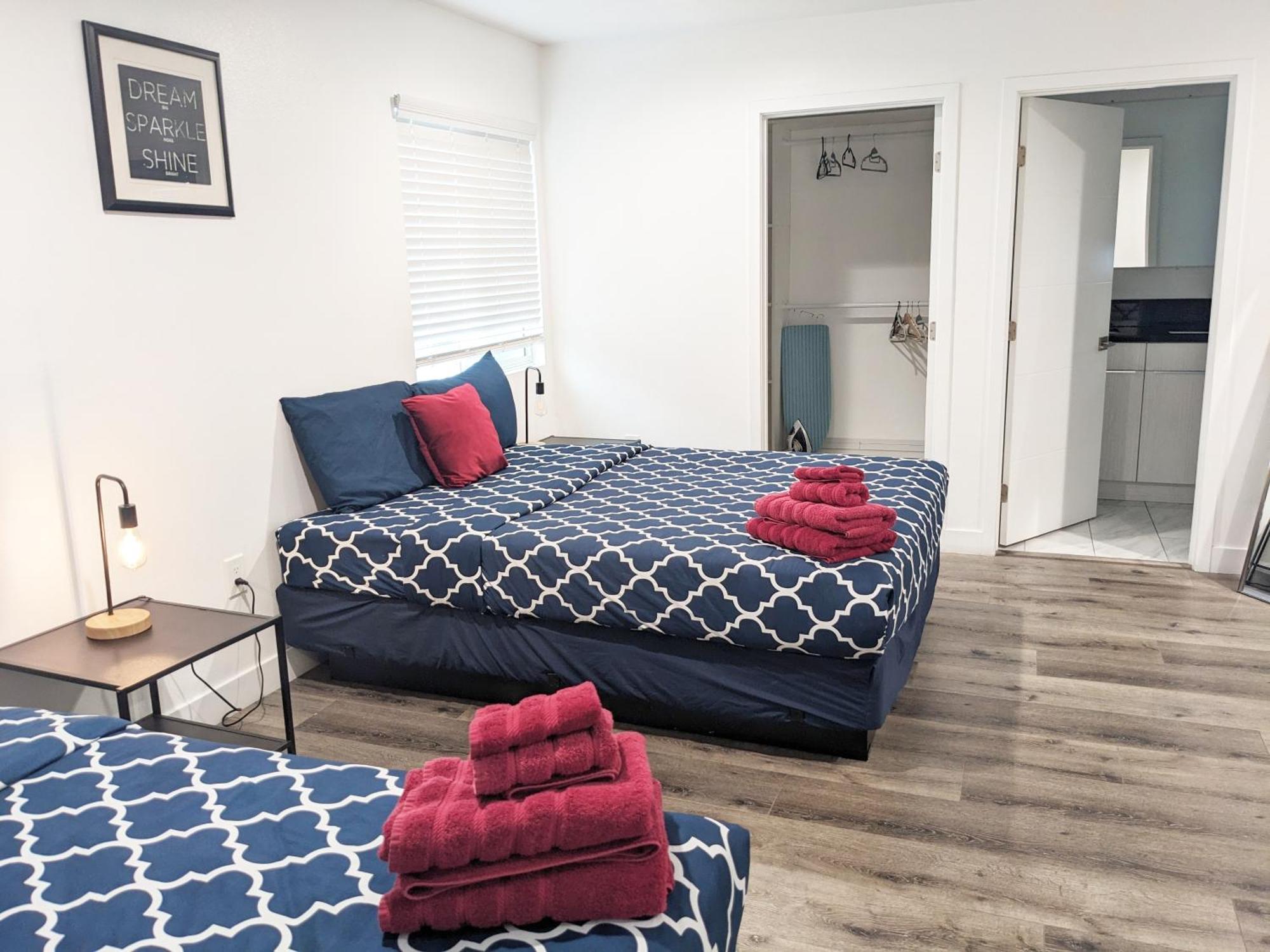 Modern 3Br Home In Mid-City Los Angeles Zewnętrze zdjęcie