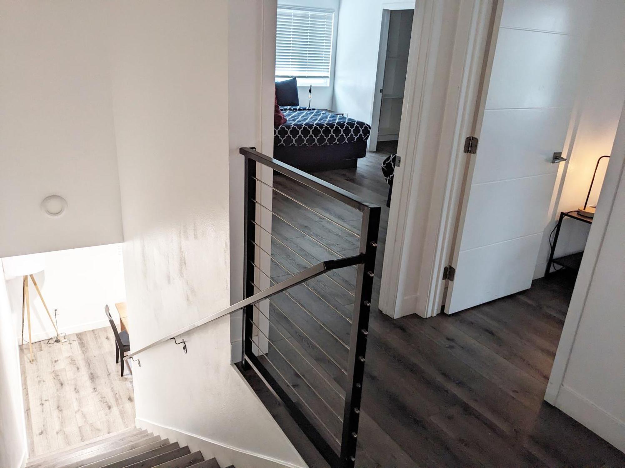 Modern 3Br Home In Mid-City Los Angeles Zewnętrze zdjęcie