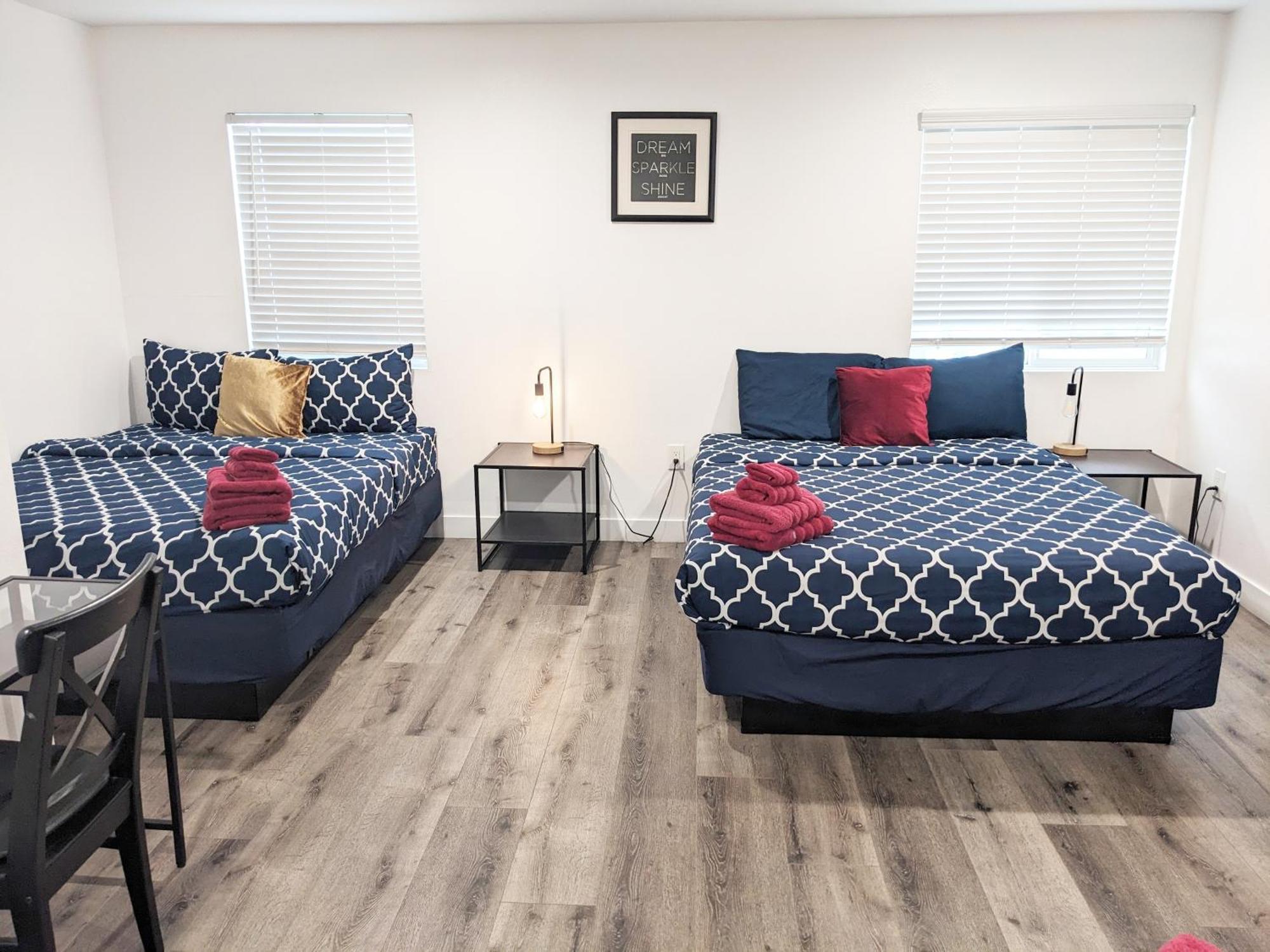 Modern 3Br Home In Mid-City Los Angeles Zewnętrze zdjęcie