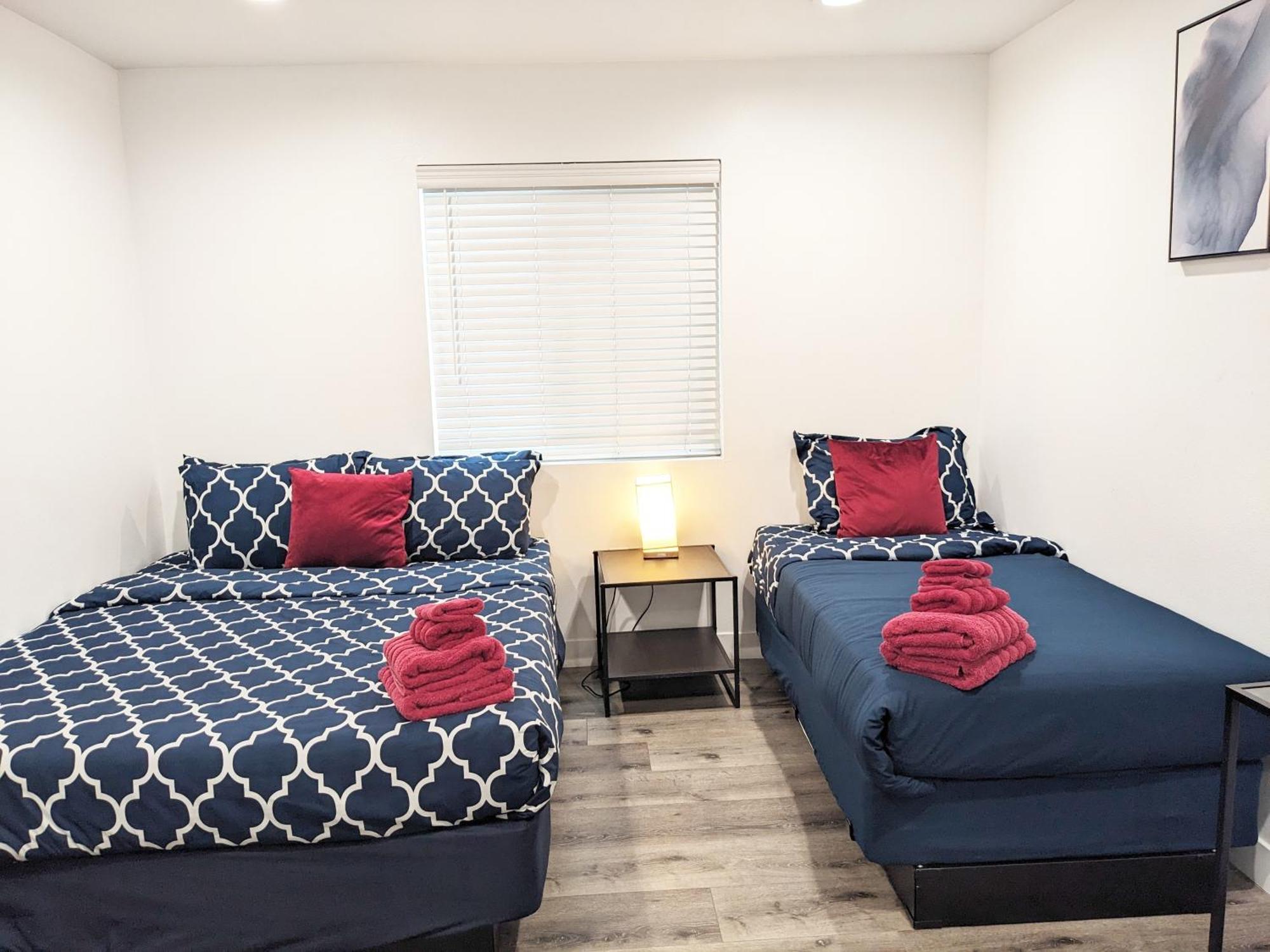 Modern 3Br Home In Mid-City Los Angeles Zewnętrze zdjęcie