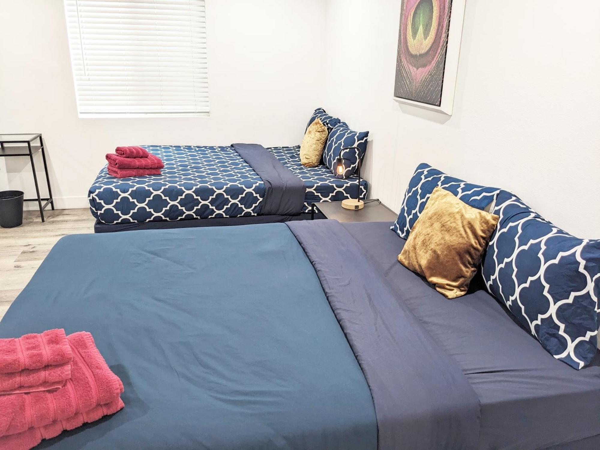Modern 3Br Home In Mid-City Los Angeles Zewnętrze zdjęcie