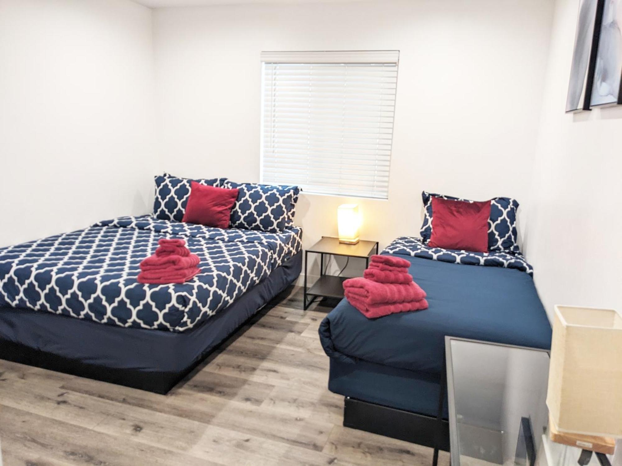Modern 3Br Home In Mid-City Los Angeles Zewnętrze zdjęcie