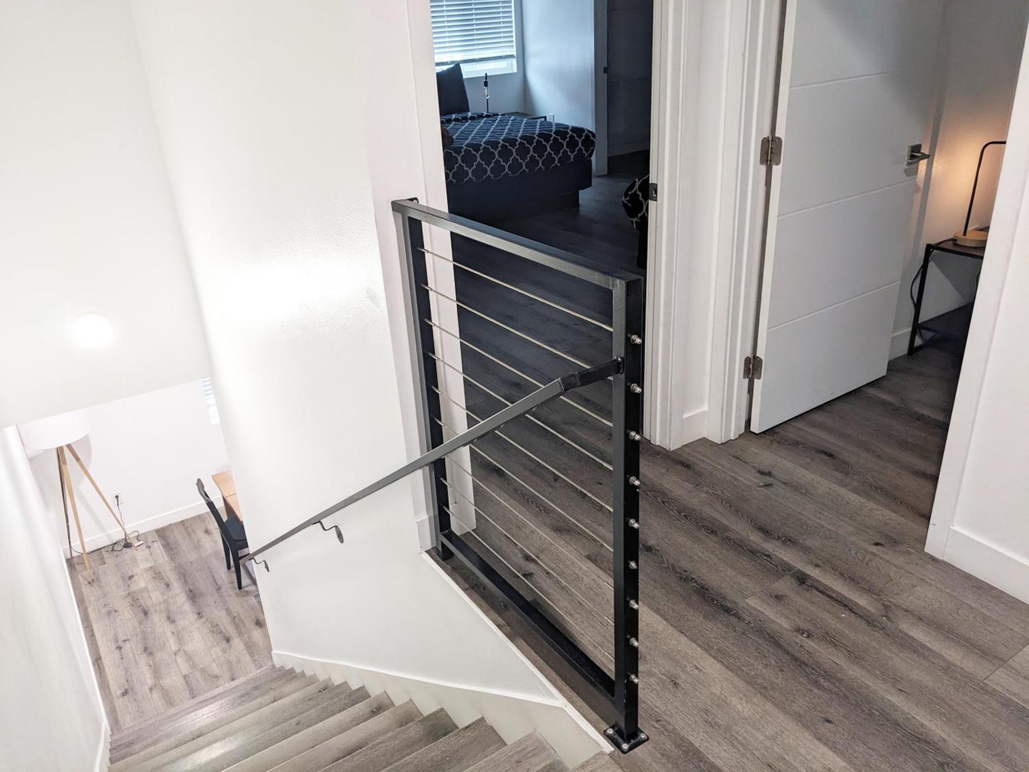 Modern 3Br Home In Mid-City Los Angeles Zewnętrze zdjęcie