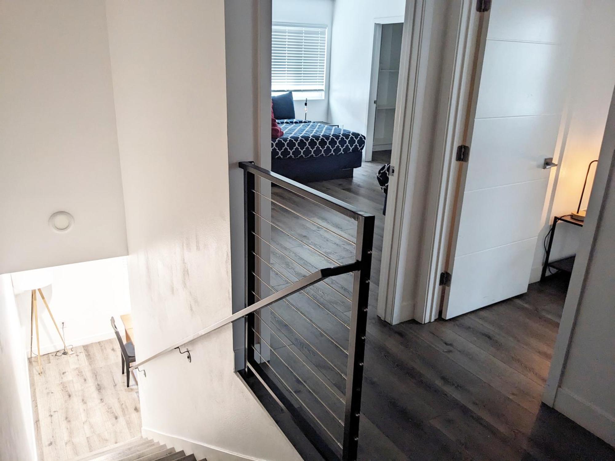 Modern 3Br Home In Mid-City Los Angeles Zewnętrze zdjęcie