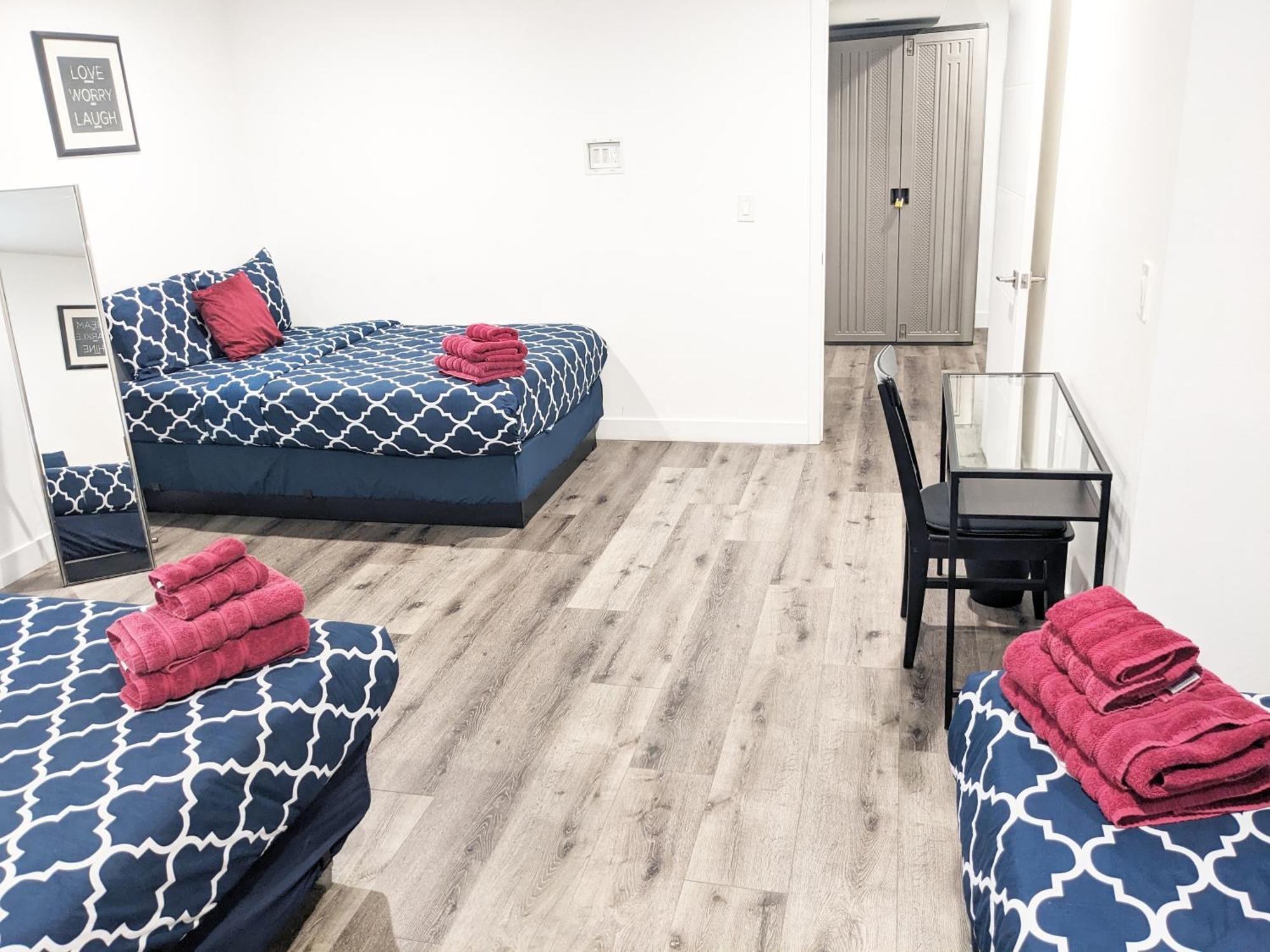 Modern 3Br Home In Mid-City Los Angeles Zewnętrze zdjęcie