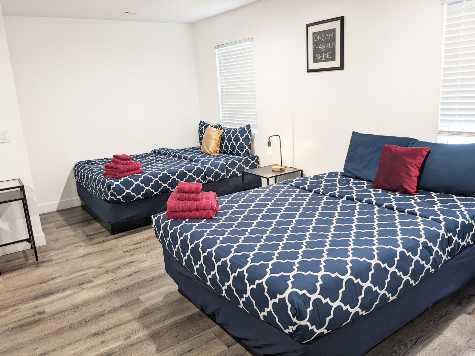Modern 3Br Home In Mid-City Los Angeles Zewnętrze zdjęcie
