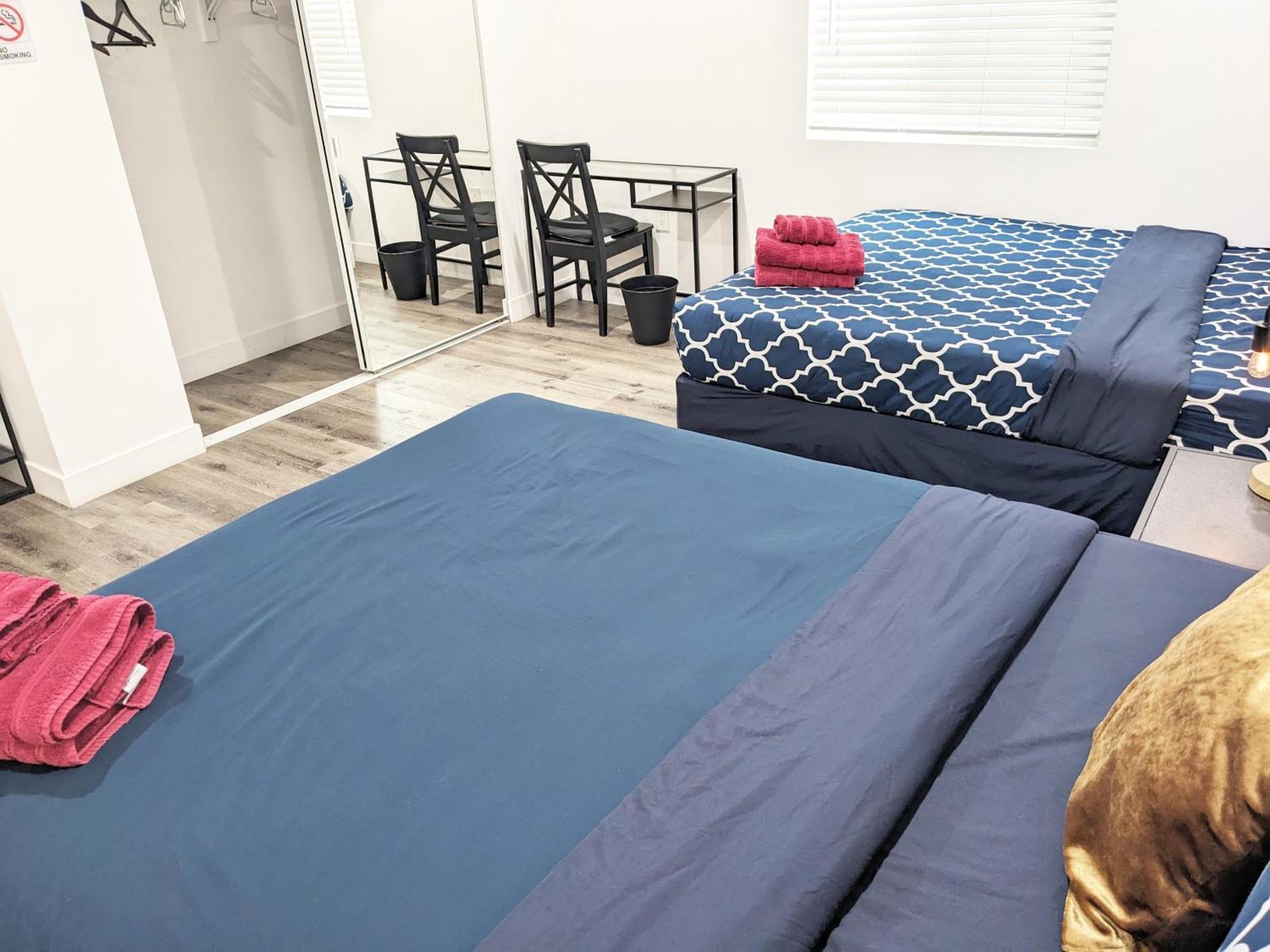 Modern 3Br Home In Mid-City Los Angeles Zewnętrze zdjęcie