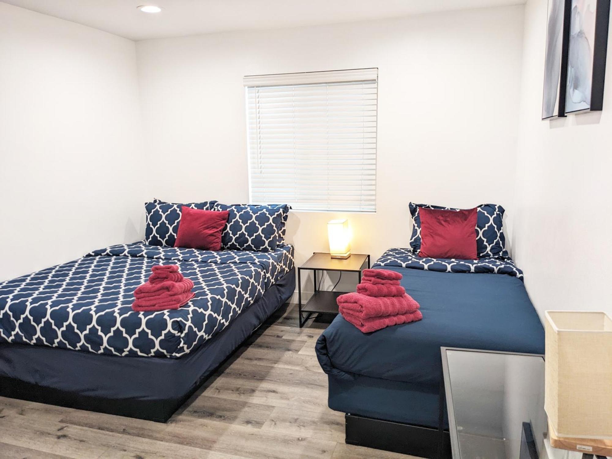 Modern 3Br Home In Mid-City Los Angeles Zewnętrze zdjęcie
