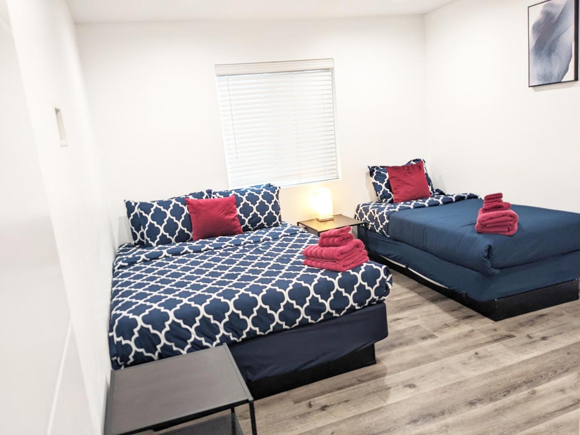 Modern 3Br Home In Mid-City Los Angeles Zewnętrze zdjęcie